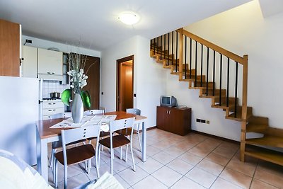 Residenz Ginepri - Villetta Trilo C6 AGLAMCB (3149)