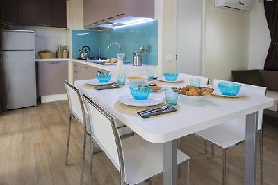 Feriendorf Oasi - Mobilehome Honolulu (2659)