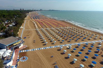 Casa su barca Vacanza single Lignano Sabbiadoro