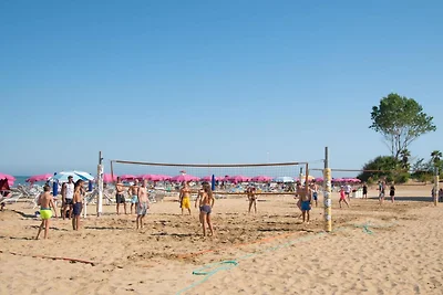 Villaggio A Mare Zweizimmer-Wohnung Bilo HR4