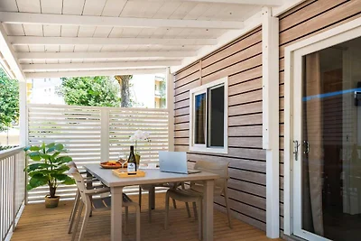Rimini Family Village Lodge Superior Family