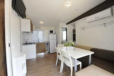 Ferienanlage Bella Italia Mobilehome Girasole...