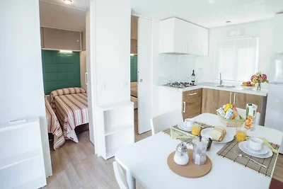 Ferienpark Wien Mobilehome 4F M3