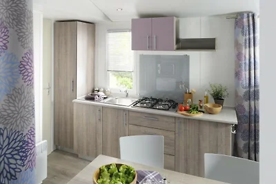 Ferienanlage Balatontourist Füred Mobilehome ...