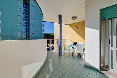 Residenz Argonauti Zweizimmer-Wohnung Tipo B*