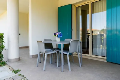 Residenz Summertime Wohnung Villa B BIV4