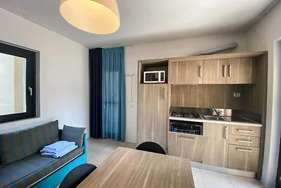Ferienpark BelVedere Wohnung Premium für 6...