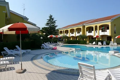 Residenz Borgo dell 'Ulivo Fünfzimmer-Reihenh...