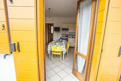 Vakantieappartement Gezinsvakantie Rosolina