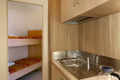 Feriendorf Cisano San Vito Dreizimmer-Bungalo...