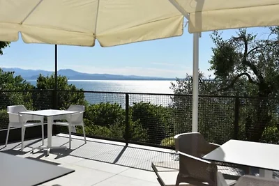 Vakantieappartement Gezinsvakantie Padenghe sul Garda