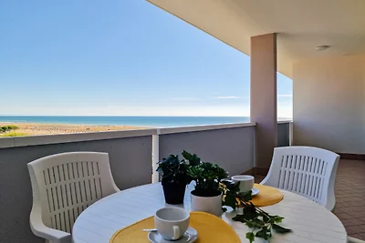 Residenz Itaca Dreizimmer-Wohnung Tipo C*