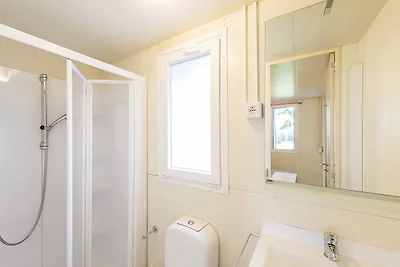 Ferienpark Fontanelle Mobilehome Standard Plu...