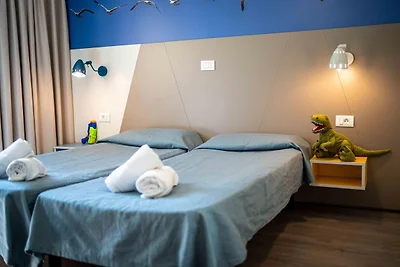 Ferienanlage Bi Village Holiday Home Comfort...