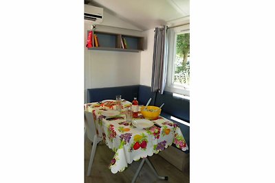 Ferienanlage La Masseria Mobilehome Happy...