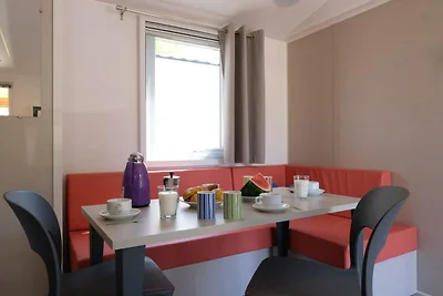 Ferienpark Bella Italia Mobilehome Happy Prem...