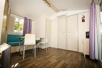 Ferienpark Cesenatico Mobilehome Cottage...