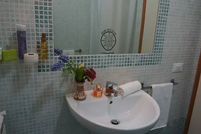 Residenz Rosa dei Venti Bungalow Libeccio