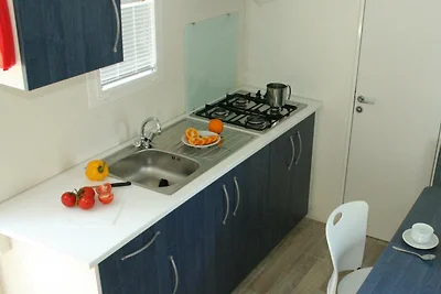 Cisano San Vito Mobilehome Happy Easy