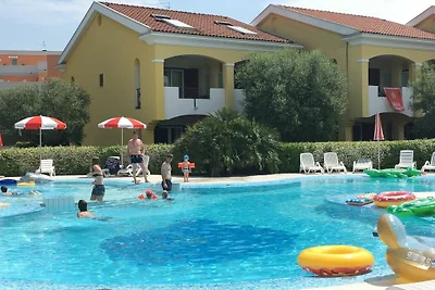 Residenz Borgo dell 'Ulivo Dreizimmer-Reihenh...