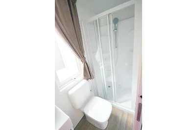 Feriendorf Park Albatros Mobilehome Happy...