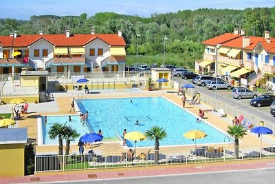 Appartamento Vacanza con famiglia Rosolina