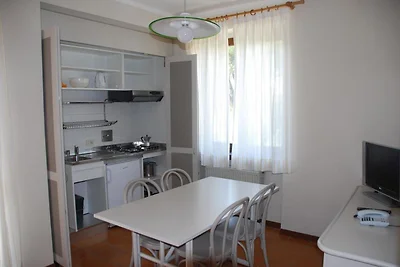 apartman za odmor Obiteljski odmor Garda