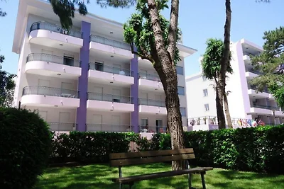 Residenz Regent Einzimmer-Wohnung Living