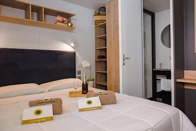 Marina Romea Camping Village Lodge Superior