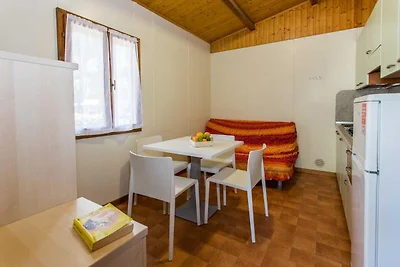 Marina Romea Camping Village Chalet Comfort...