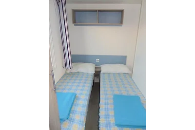 Camping Castell Montgri Mobilehome Happy...