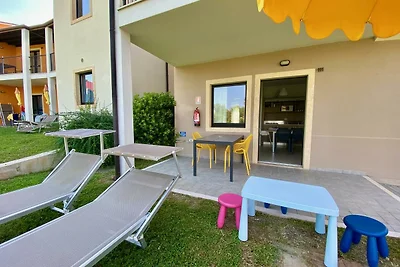 Ferienpark BelVedere Wohnung Family für 6...