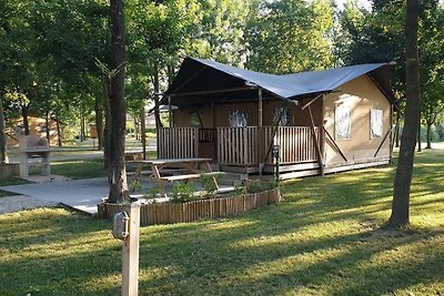 Tenuta Regina Glamping Luxury Lodge