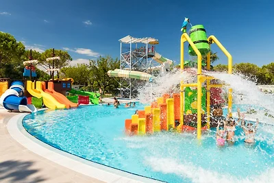 Ferienpark Residence Village Mobilehome Happy...