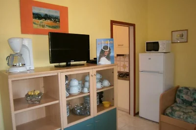 Residenz Azzurro Dreizimmer-Wohnung A4...