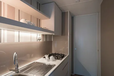 Ferienpark Cesenatico Mobilehome Giove