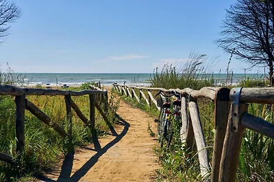 Residenz Pineda Vierzimmer-Wohnung Tipo D