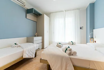Residenz Summertime Wohnung Villa C TRI5
