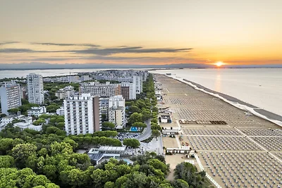 Holiday Village Lignano Vierzimmer-Reihenhaus...