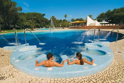 Ferienanlage Baia Domizia Mobilehome Happy...