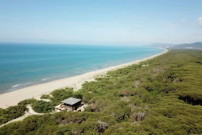 Camping Le Marze Mobilehome Lodge Superior fü...