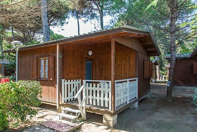 Sole Family Camping Village Chalet Comfort