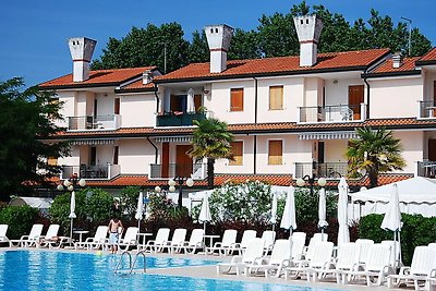 Appartamento Vacanza con famiglia Rosolina