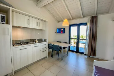 Ferienpark BelVedere Wohnung Superior für 6...