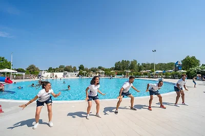 Feriendorf Vigna sul Mar Lodge Superior...