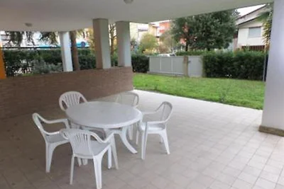 Residenz Villa Felice Dreizimmer-Wohnung C...