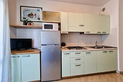 Residenz Argonauti Dreizimmer-Wohnung Tipo C*