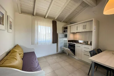 Ferienpark BelVedere Wohnung Superior für 6...