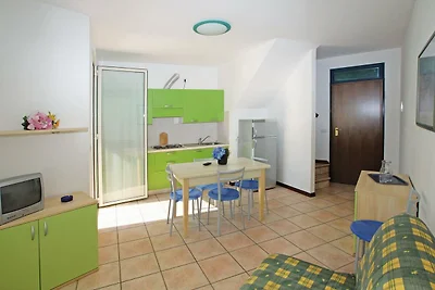 Residenz Girasoli Zweizimmer-Wohnung Bilo