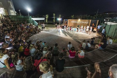 Feriendorf Rossini Mobilehome für 6 Personen